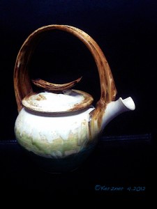 Japanese-Teapot